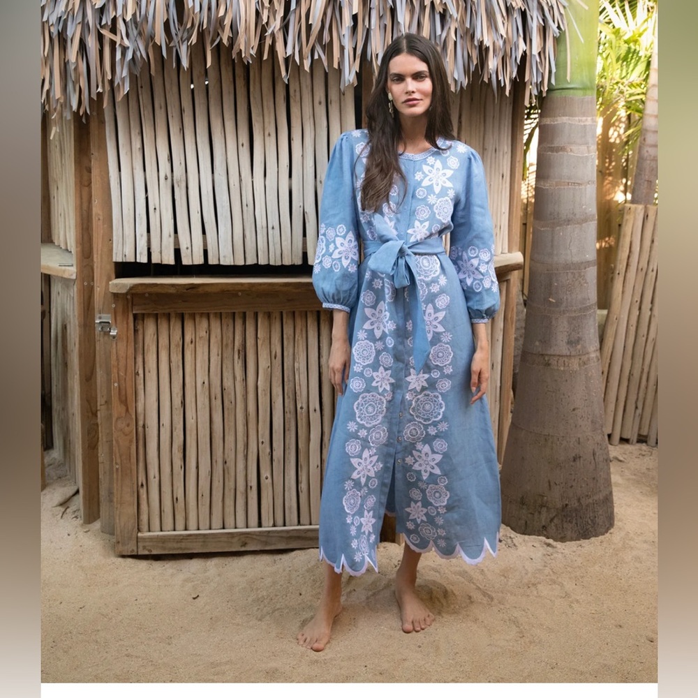 ASHA by ADM Paloma Dress